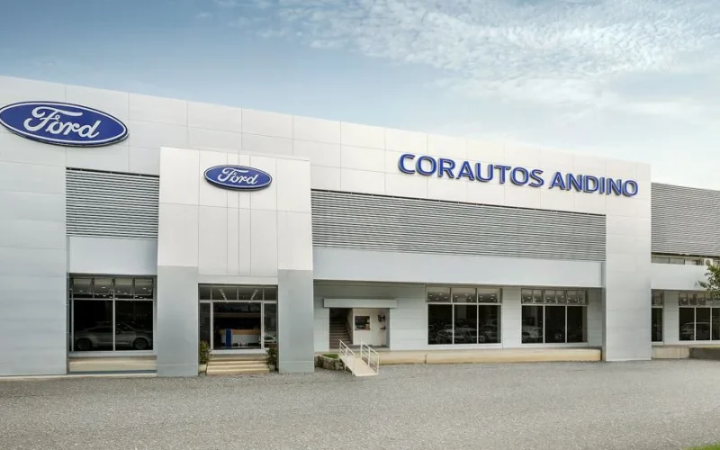 Optimización Inteligente de Agendamiento de Citas | Ford Roble Motor Colombia